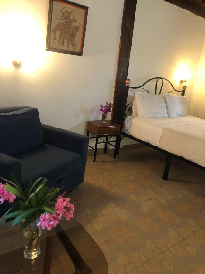 Hotel Gerald Contadora Island エクステリア 写真
