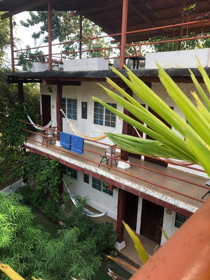 Hotel Gerald Contadora Island エクステリア 写真