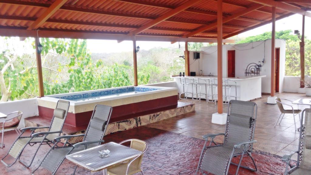 Hotel Gerald Contadora Island エクステリア 写真