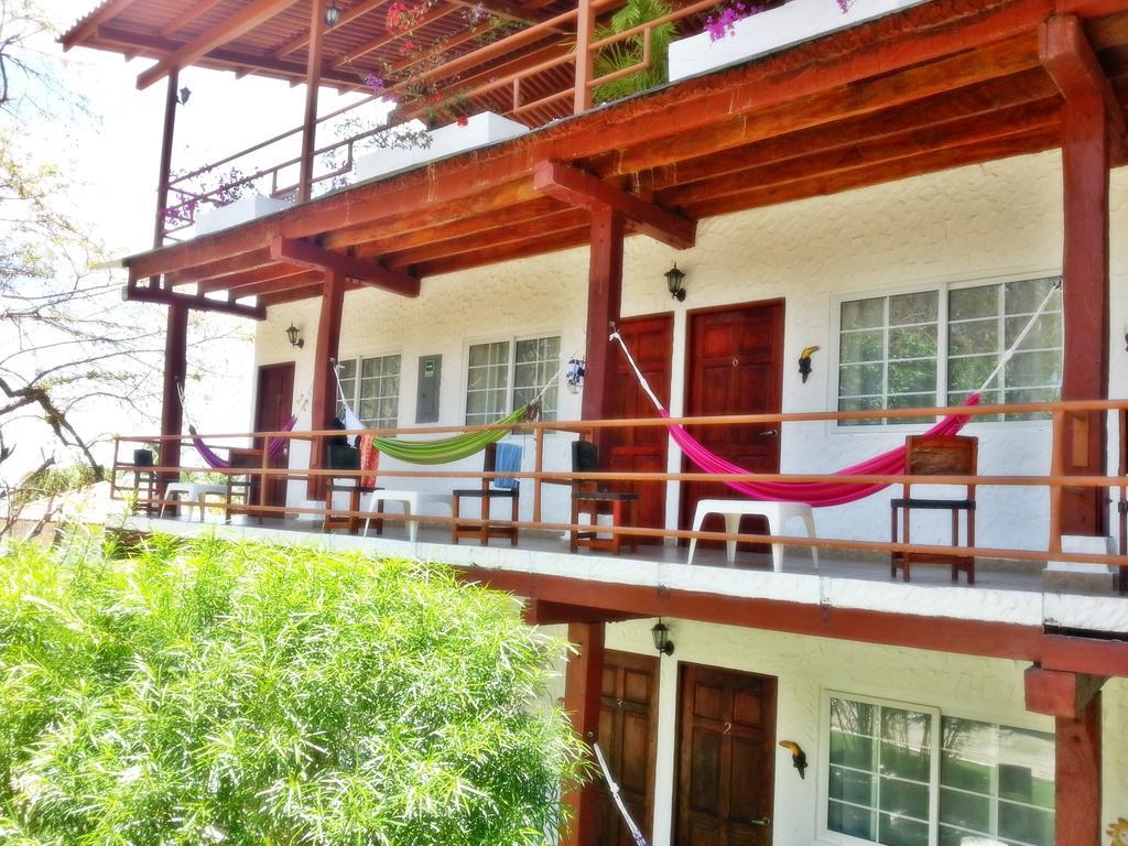 Hotel Gerald Contadora Island エクステリア 写真