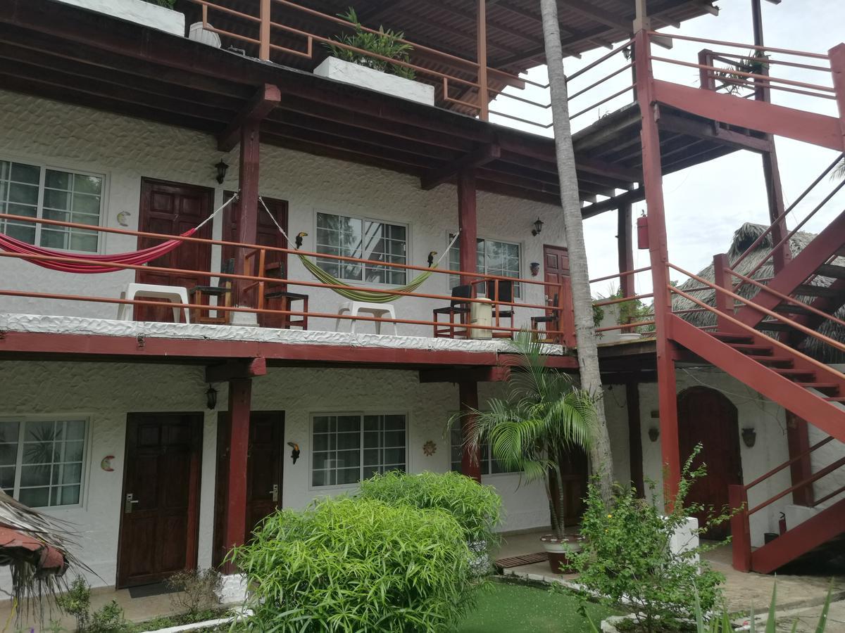 Hotel Gerald Contadora Island エクステリア 写真