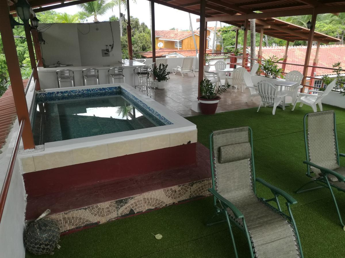 Hotel Gerald Contadora Island エクステリア 写真