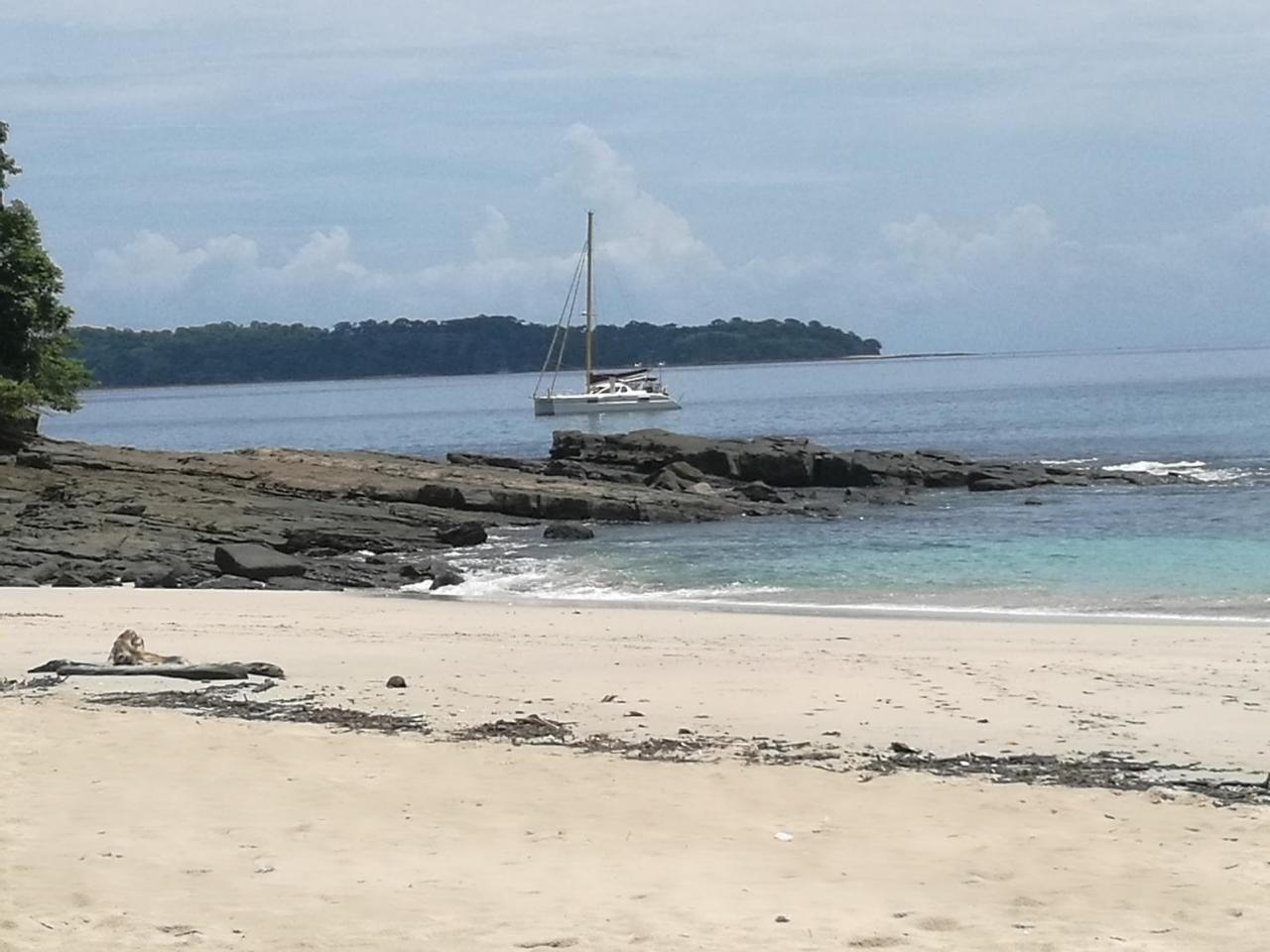 Hotel Gerald Contadora Island エクステリア 写真