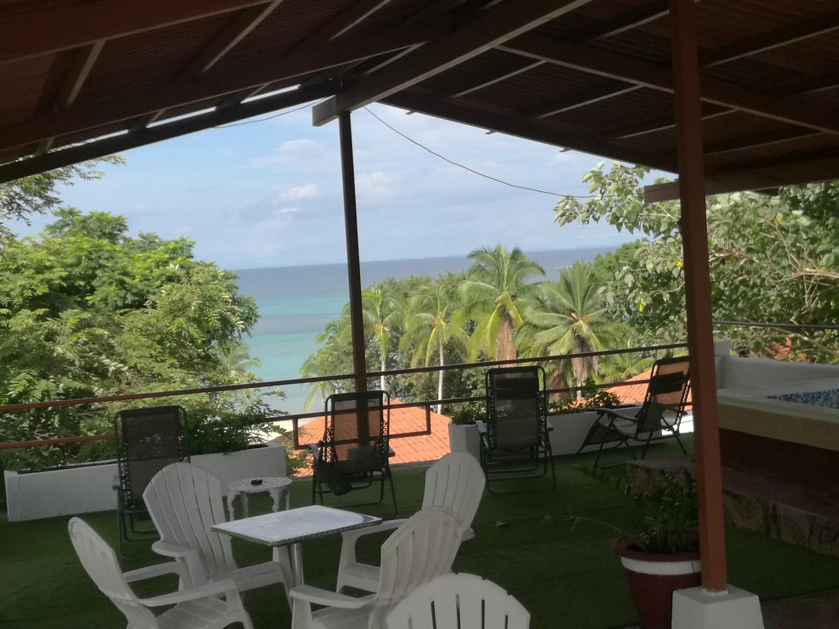 Hotel Gerald Contadora Island エクステリア 写真